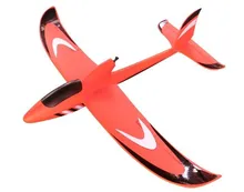 Model plane Glider EPO 1400MM YI SKY orange aero model UAV RC drones remote control plane