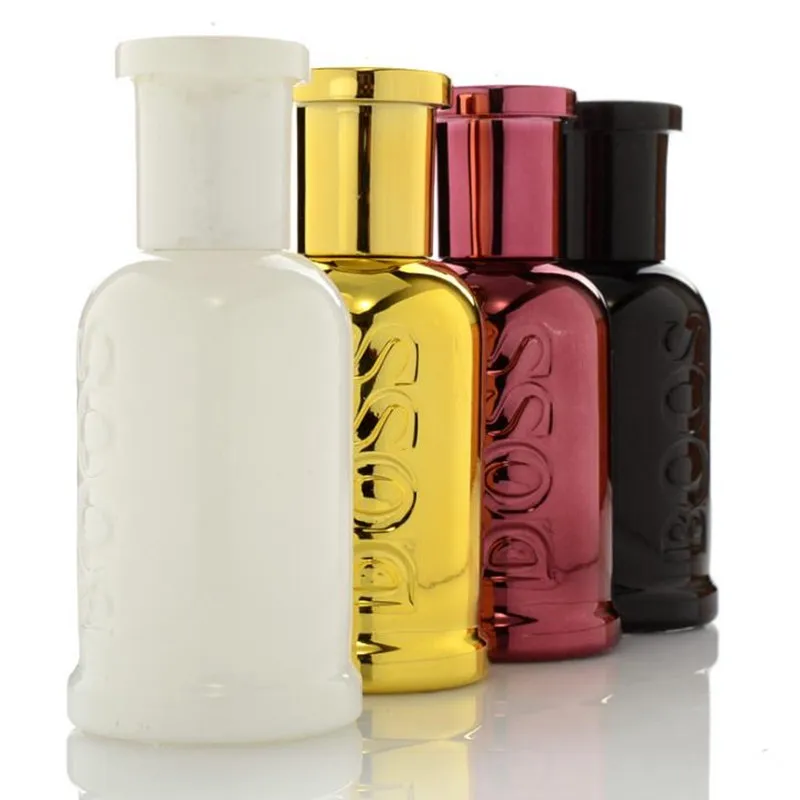 New UV Empty Perfume Spray Bottle 40ML, Travel Atomizer Refillable