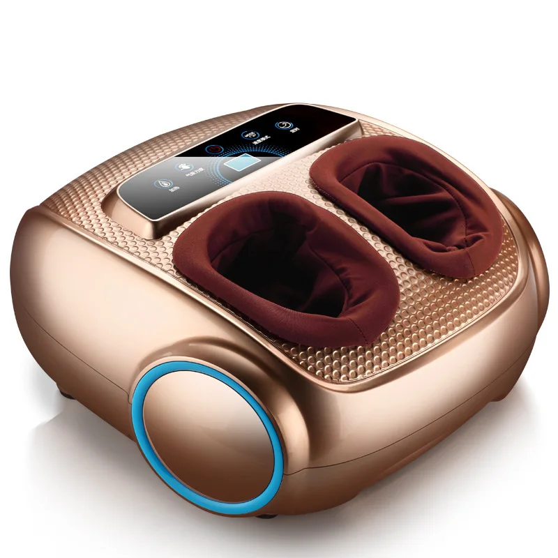 3D Electric Foot Massager Machine With Air Compression Thermal Therapy For Health Care Relaxation Foot Spa Device