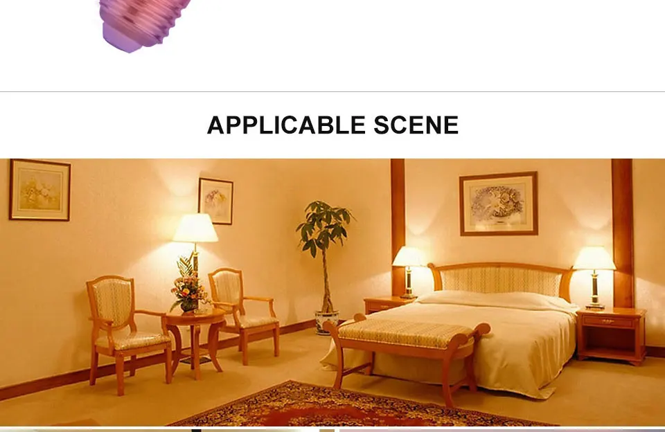 LED Bulb E27 110V 220V High Brightness Conventional LED light 5W 7W 9W 12W 15W 18W bedroom lamp Livingroom Lamps Nature White (6)