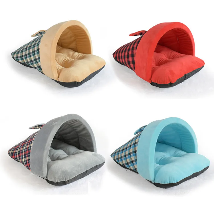 

dog slipper bed dog house pet cat blanket dog pillow dog home accessories best selling dropshipping