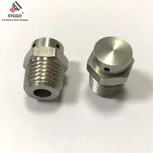 Водонепроницаемый металлический NPT 1/4-18 IP 67 воздухопроницаемая мембрана ePTFE Заводская Защитная вентиляция