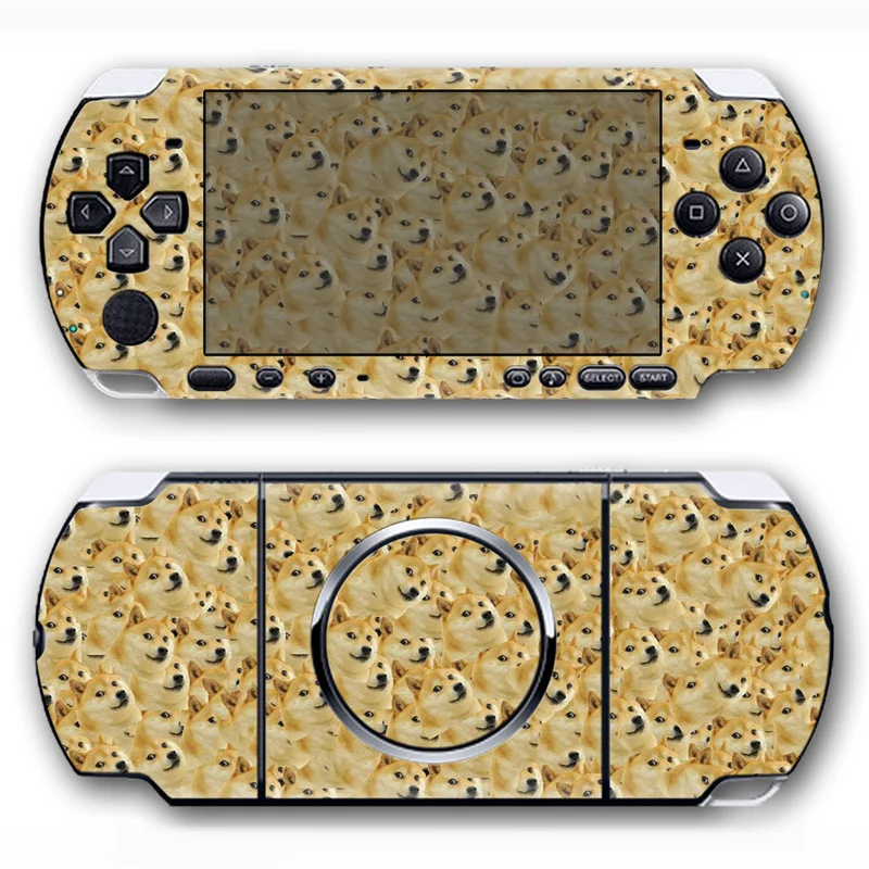 

Free drop shipping New product protactive vinyl skin sticker for psp 3000 sticker #TN-PP3000-5060