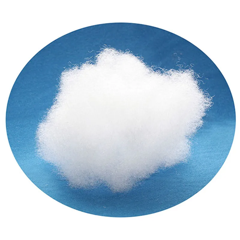 Pillow Filled Fiberfill Pp Stuffing 50g Doll Diy Non-woven Material Filling Resilience Fluffy Handmade Accessories