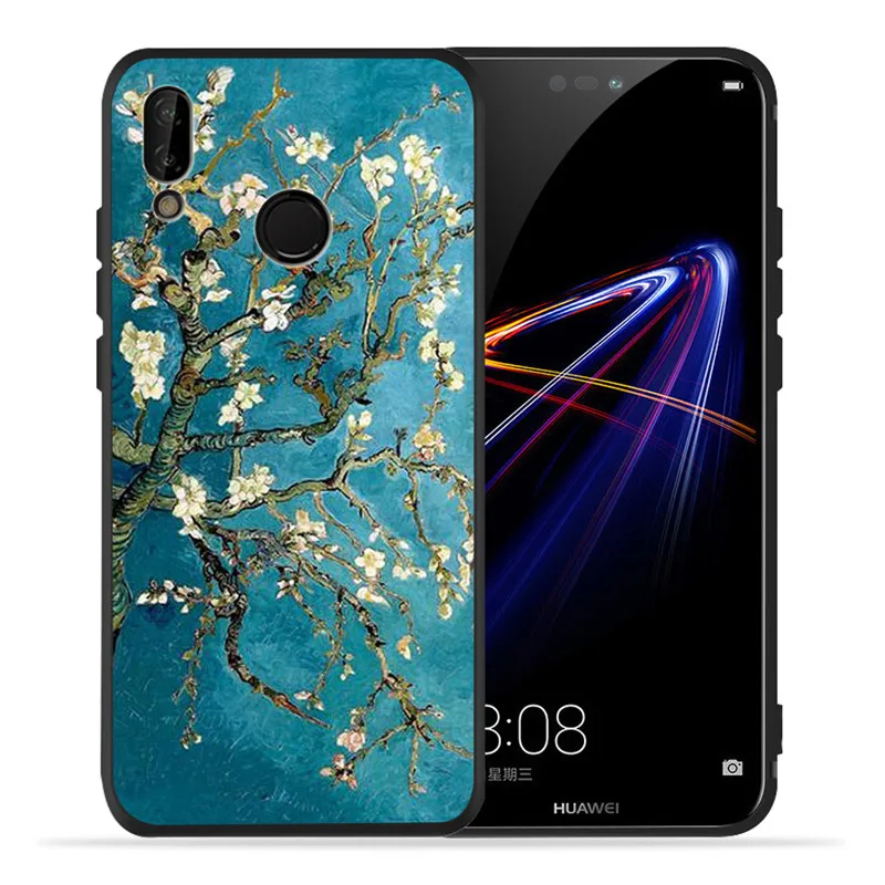 Чехол для huawei P8 P10 P20 P30 mate 10 20 Honor 8 8X 8C 9 10 Lite Plus Pro Чехол - Цвет: H1384