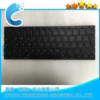 

Original NEW A1708 Keyboard for Macbook Pro Retina 13" A1708 Keyboard Italian Italy Ita. Keyboard Replacement 2016 2017 Years