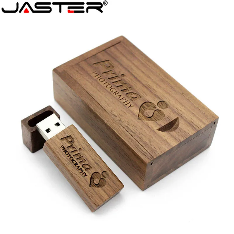 JASTER новый USB флэш накопитель Redwood 4 ГБ 8 16 32 (5 шт. Бесплатный Пользовательский