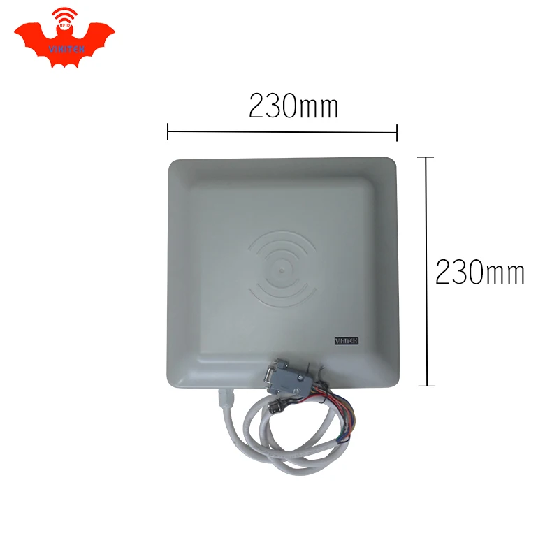 RFID считыватель UHF среднего диапазона более 6 м для управления доступом от