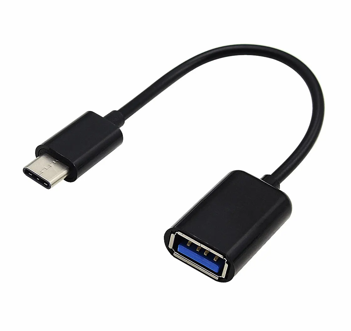 

OTG Host Data Sync Cable Cord To USB Flash Drive For Sony Xperia XA1 Ultra