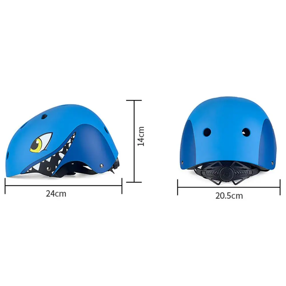 Милый детский шлем для электрического велосипеда, катания на коньках, скейтборде, катания на коньках, защитное снаряжение для езды, скоростной раздвижной шлем для велоспорта