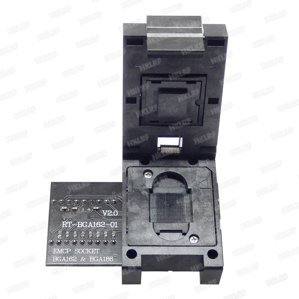 RT-BGA162 Adapter Socket (3)