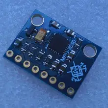 5 шт. трехосевой гироскоп ITG3205/ITG3200, угловой датчик скорости