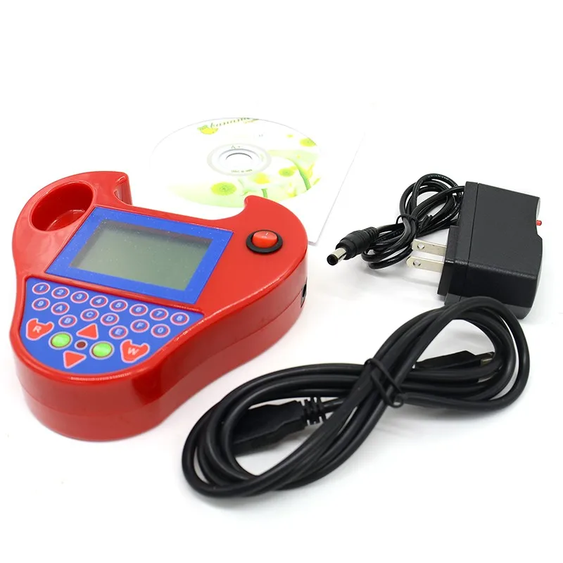 Мини zedbull V508 programador chave zed Смарт bull Mini Авто ключевой программист красного мини v508
