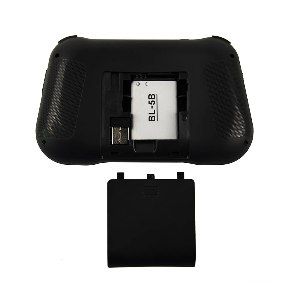 T18 английская версия 2,4 ГГц Беспроводная клавиатура Air mouse тачпад ручной контроллер подсветки для ТВ-бокса Мини ПК PK I8 H18 H20