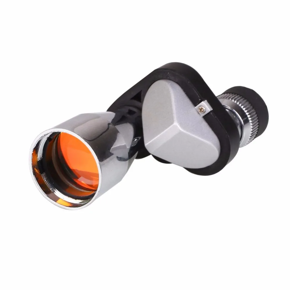 

8X20 Mini Monocular Scope Spotting Golf Range Finder Telescope Compact Pocket Golf Training Aids Drop shipping