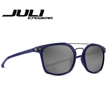

MAXJULI Polarized Sports Sunglasses for Men Women Tr90 Frame Black Sun Glasses Running Baseball Hiking Outdoor UV400 Goggles