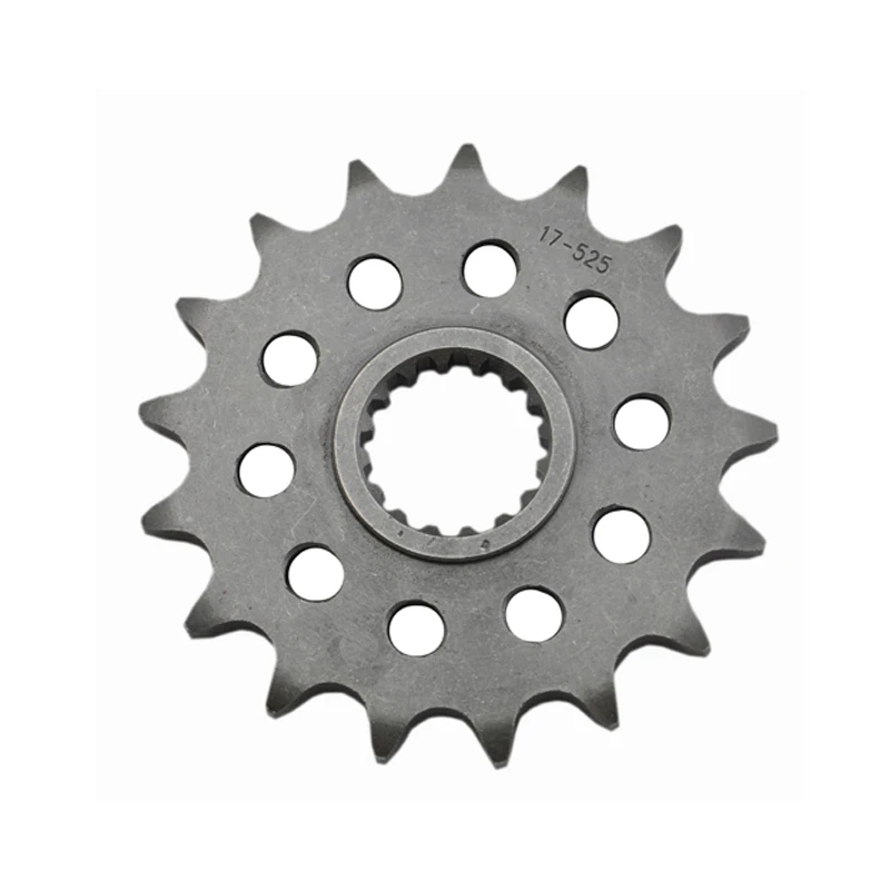 

LOPOR LOPOR 525 17T Motorcycle Front Sprocket For Suzuki GSR750 2011-2017 GSX-R750 GSX-S750 DL1000 GSX-R1000 GSX-S1000