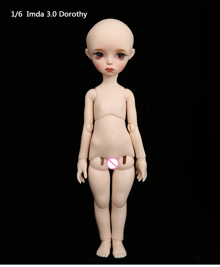 Imda 3,0 Дороти bjd sd кукла 1/6 смолы фигурки тела высокое качество игрушки магазин высота 30,5 см OUENEIFS