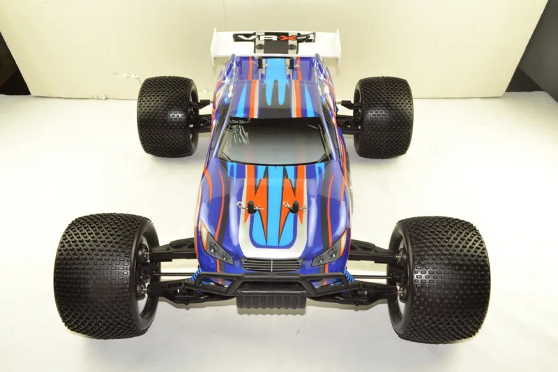 Радиоуправляемая автомодель трагги, VRX Racing RH811 бесщеточный 1/8 весы электрические машинки на радио управлении, 120A ESC/3674 мотро/2*7,4 V 3250mAH литий-полимерный аккумулятор/2,4 ГГц