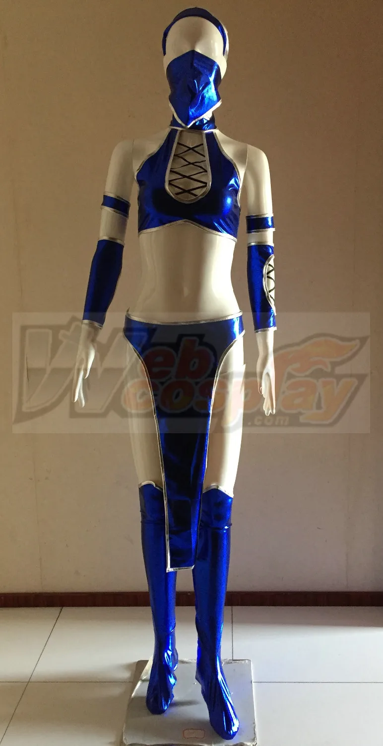 Mortal Kombat Kitana Cosplay Costume On Alibaba Group