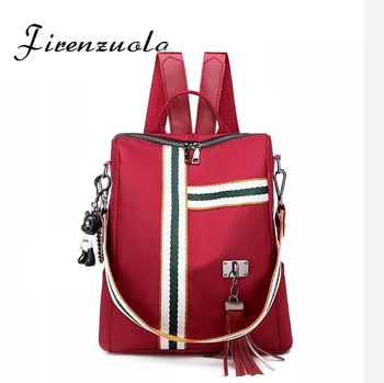 

Waterproof Women Casual Backpack Anti Theft School Bag Korean Fashion Travel Beg #783