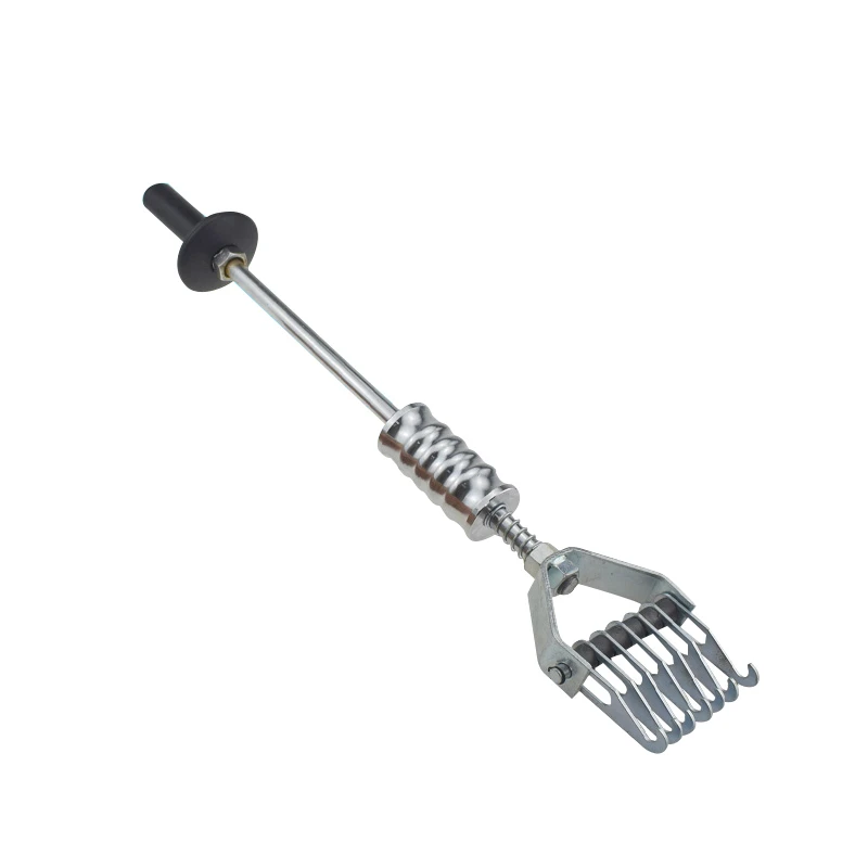 

Multi-grab claws, large hammer, sheet metal repair, plastic meson machine accessories