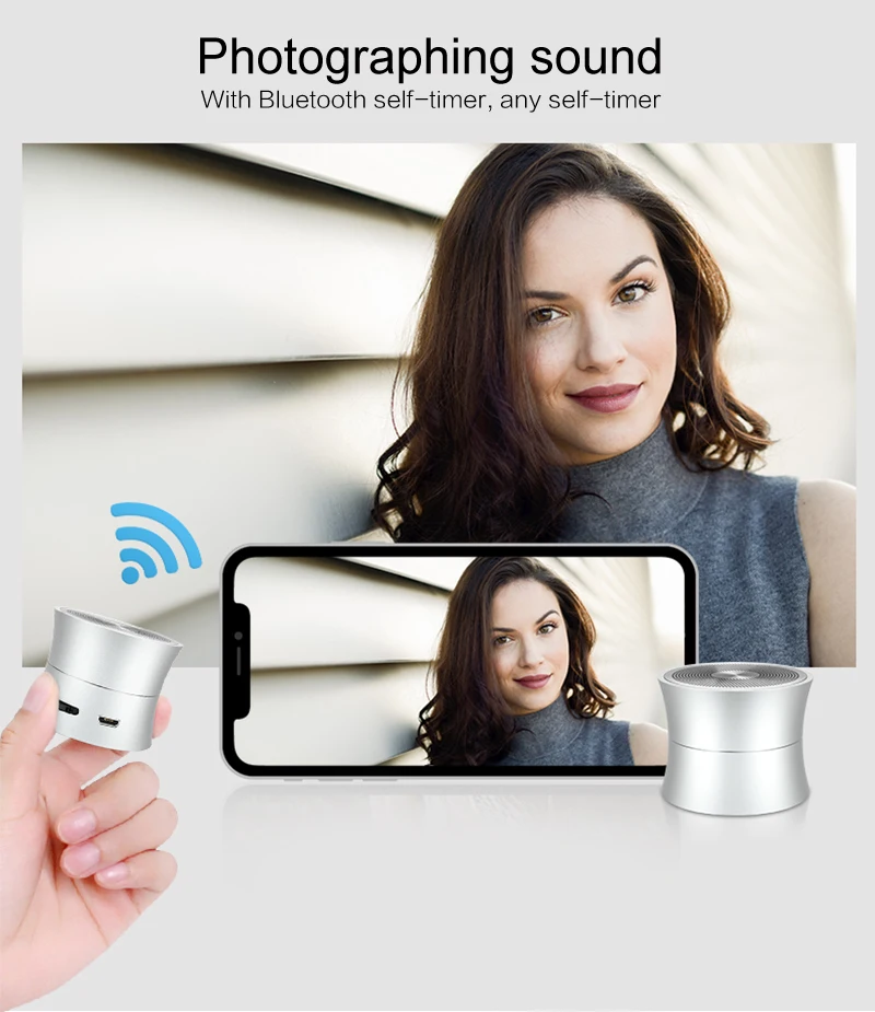 Bluetooth Column Speaker Speaker Wireless Portable Speaker Outdoor Computer Portable Speaker Soundbar Subwoofer with Radio