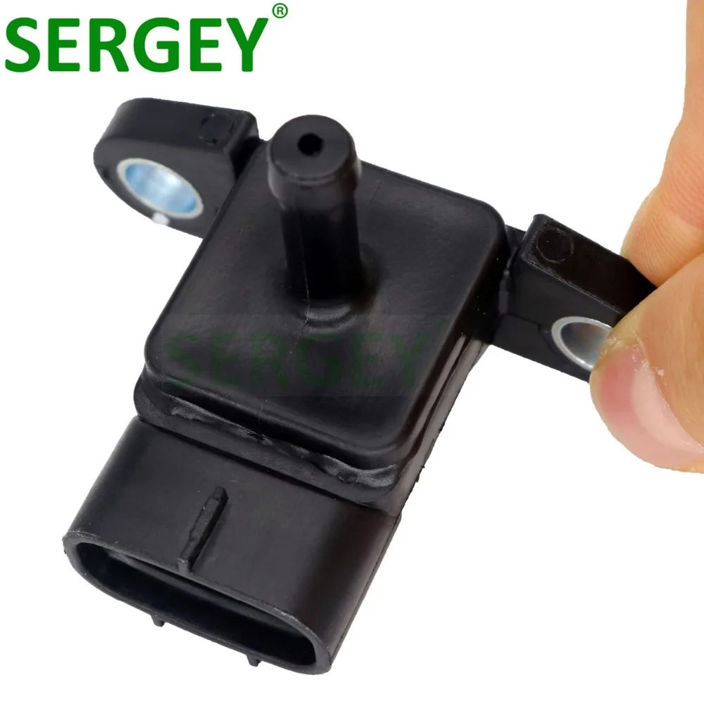 

High Quality MAP Sensor Pressure Sensor For FUSO FIGHTER 4M42 FB71B (13-07) 079800-5590 MK369081 For ISUZU 4HK1 MAP Sensor