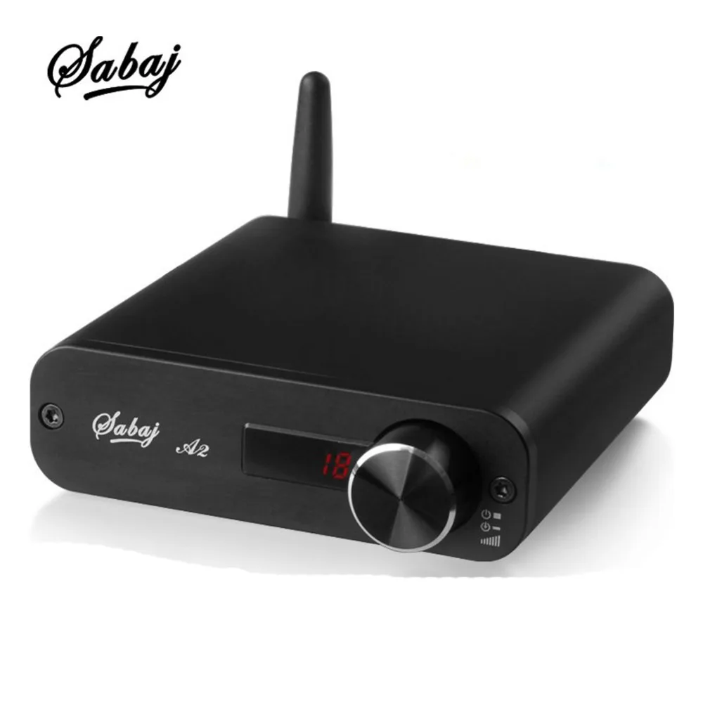 Mini Bluetooth 4.2 Audio Receiver Stereo Hi Fi Box Adapter