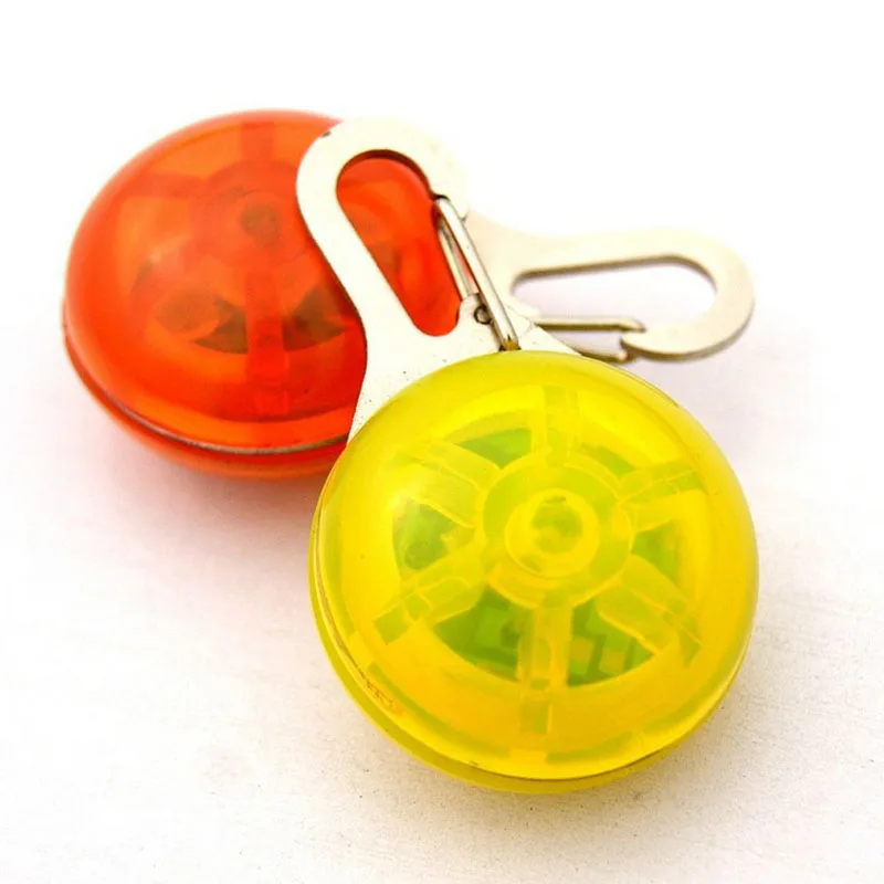 Dog LED Flashing Glow Collar ID Tag for Small Medium Dogs LED Light Luminous Accessories Pet Dog Cats Supplies Collar Anti-lost Dog LED Flashing Glow Collar ID Tag for Small Medium Dogs LED Light Luminous Accessories Pet Dog Cats Supplies Collar Anti-lost
