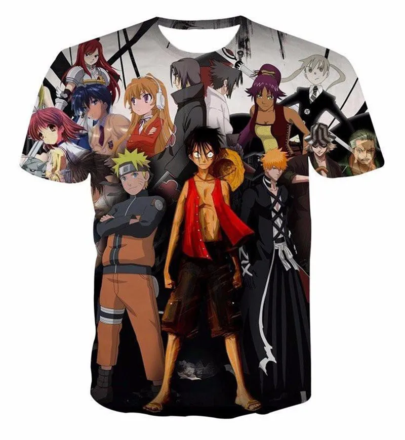 Anime Clothes Male