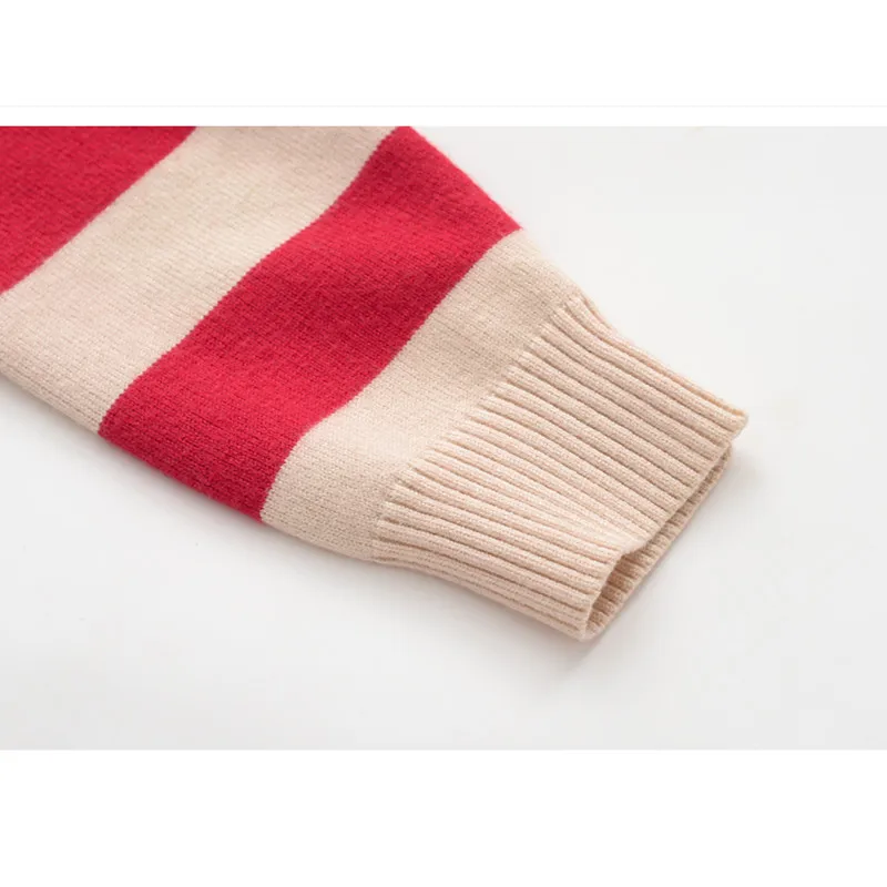 Кардиган вязаный в полоску для девочек 3 8 лет|girls cardigan sweater kids|knit kidskids knit |