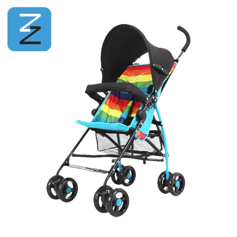 ladybird tandem stroller review