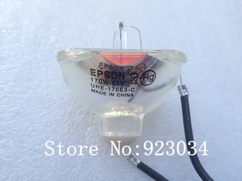 

ELPLP44  for  MovieMate 50/55  EH-DM2 EMP-DM1 Compatible bare lamp Free shipping