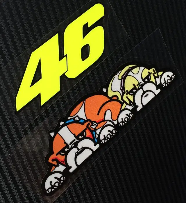 The Doctor 46 The Doctor Sticker Decal Graphic Vinyl Label