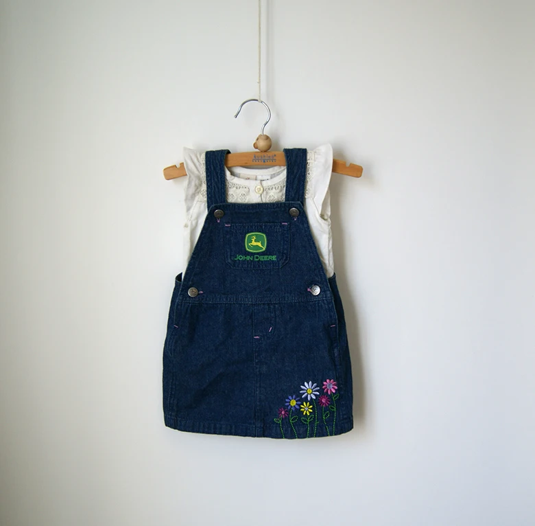 john deere childrens clothing