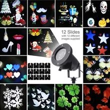 12 slides Laser Projector lamp RGBW Garden LED Christmas Decoration Moving head LED Stage Light Waterproof Outdoor Landscape цена 12 slides Laser Projector lamp RGBW Garden LED Christmas Decoration Moving head LED Stage Light Waterproof Outdoor Landscape цены онлайн