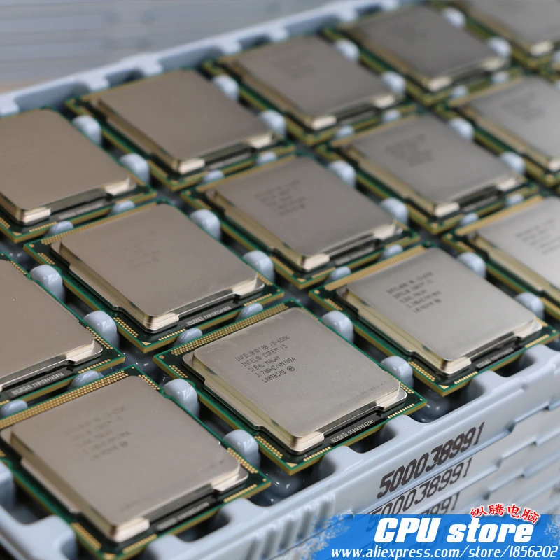 Процессор Intel Core i7 2600K (8 Мб кэш памяти 3 40 ГГц) шесть ядер ЦП LGA 1155 корректно