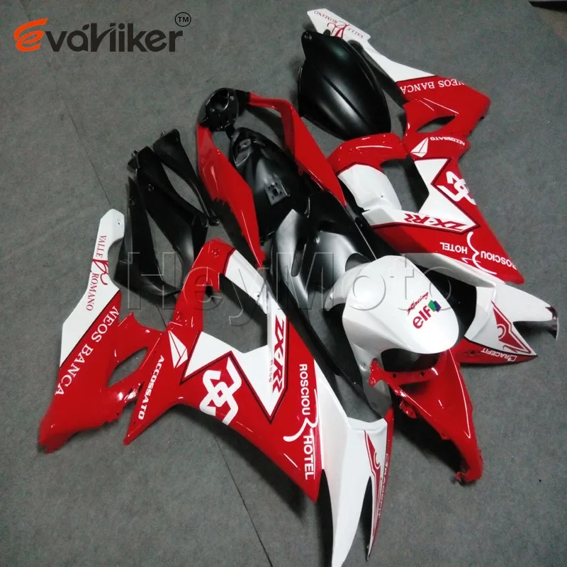 Изготовленный на заказ мотоцикл капот для ZX-10R 2008 2009 2010 ZX10R ABS пластик Комплект мотоцикл обтекатель+ подарки зеленый красный H2 - Цвет: F