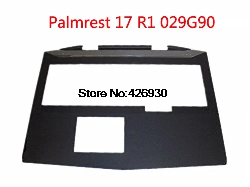 Ноутбук ЖК дисплей верхняя крышка для кабель Dell Alienware 17 R1 0MT7KN MT7KN 02CH5J 2CH5J 029G90 29G90 A12CT3