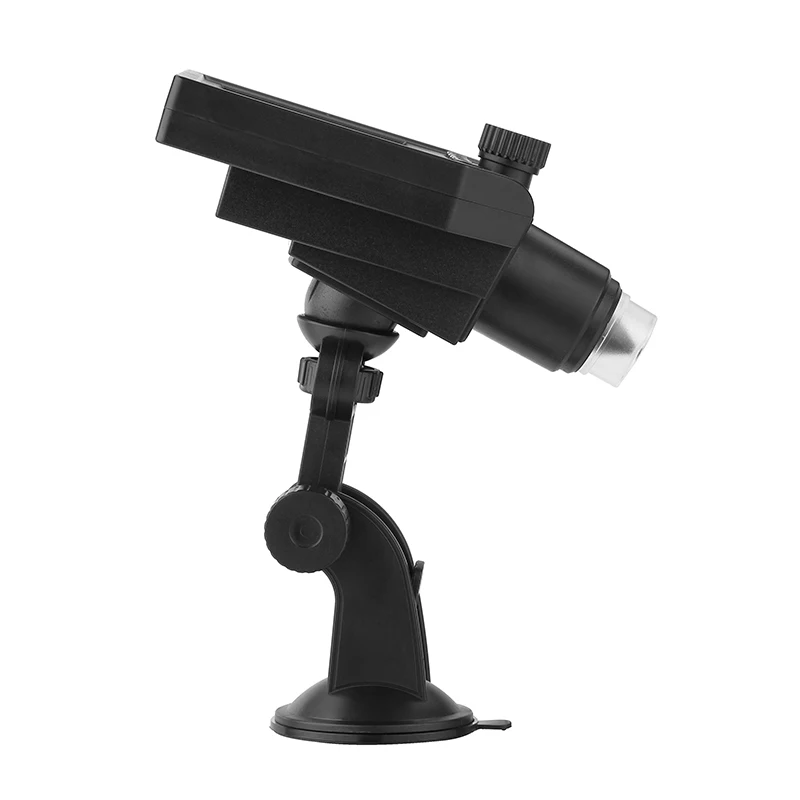 1-600X цифровой микроскоп HD Zoom 4," lcd 3.6MP высокой мощности Светодиодный с подсветкой перезаряжаемая литиевая батарея камера видео рекордер