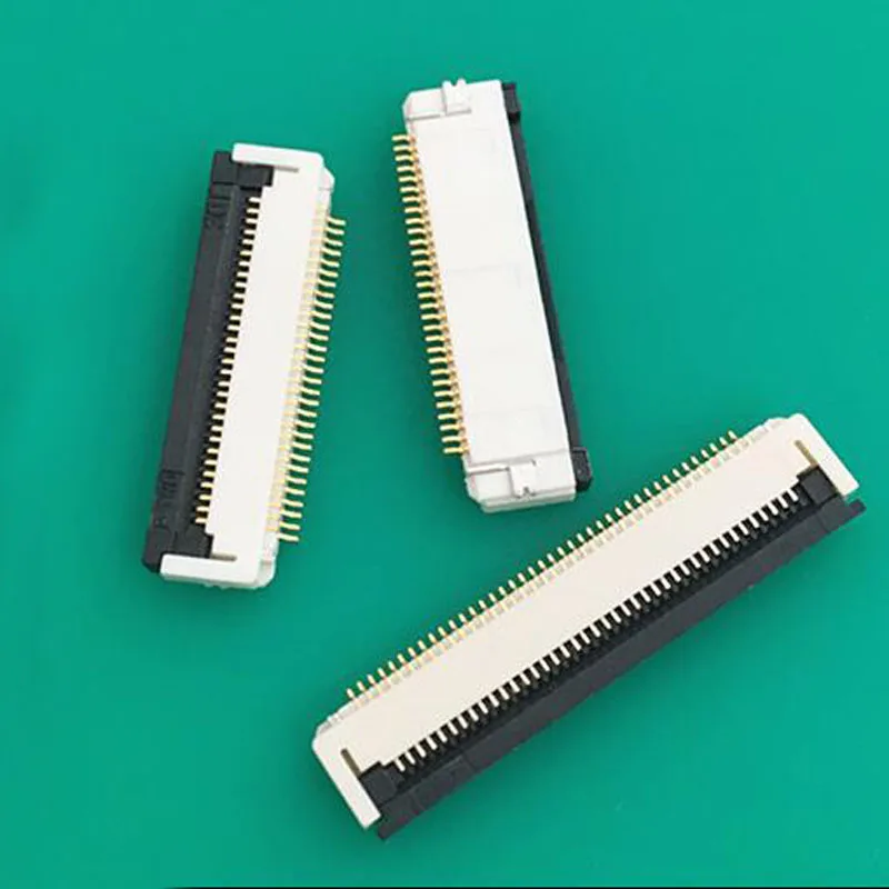 2pcs LCD Connector LCD Screen Socket 0 5 Pitch 8 12 14 40 45 50 Pin 2pcs LCD Connector LCD Screen Socket 0 5 Pitch 8 12 14 40 45 50 Pin