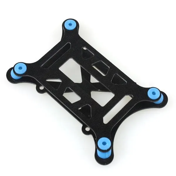 Flight Control Universal Damping Anti-vibration APM Damping Plate Shock Absorber Set for APM2.5/2.6 /KK /MWC