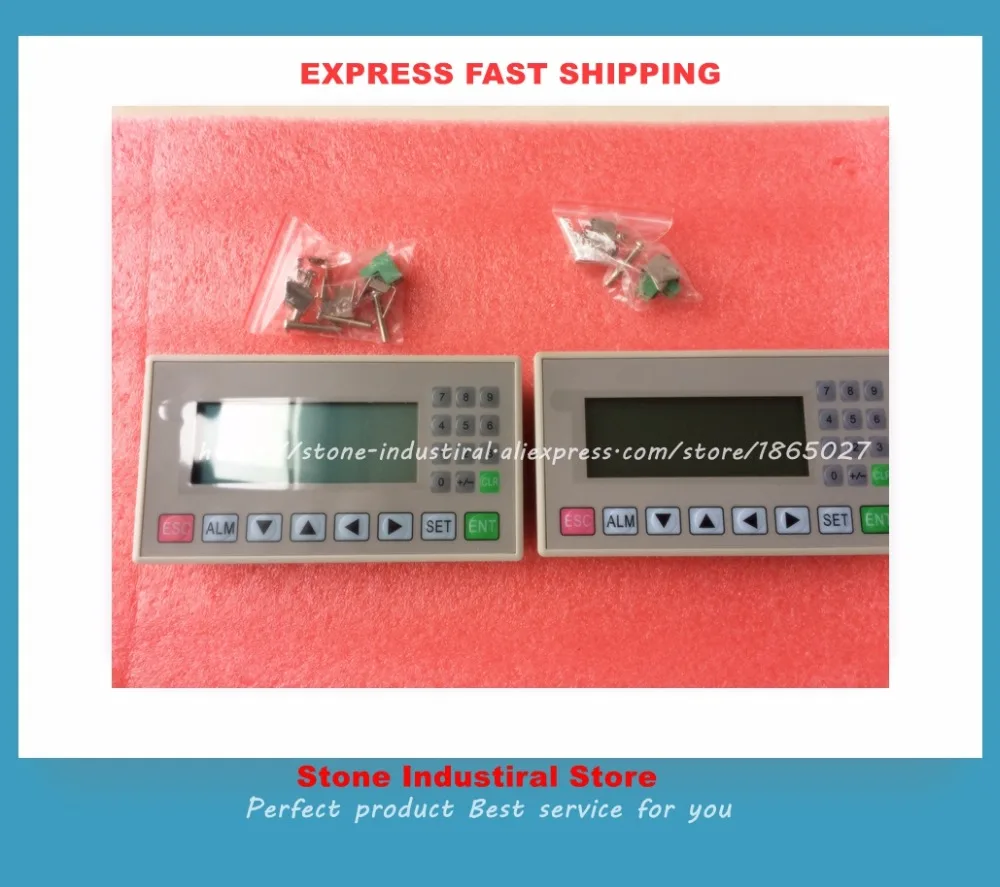 Сенсорная панель HMI Text Display OP320 A или op320 a s New 1 шт.|display touch|display hmidisplay panel |