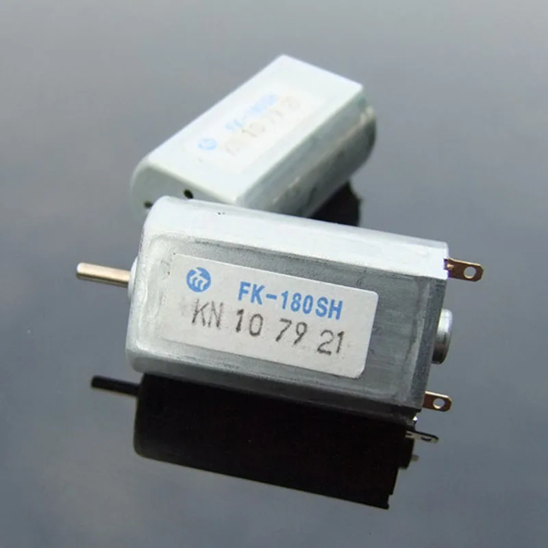 2 шт./лот 180SH 521 180 мотор Высокоскоростной RC самолет 3 7 V 30000 RPM микро модель аэроплана