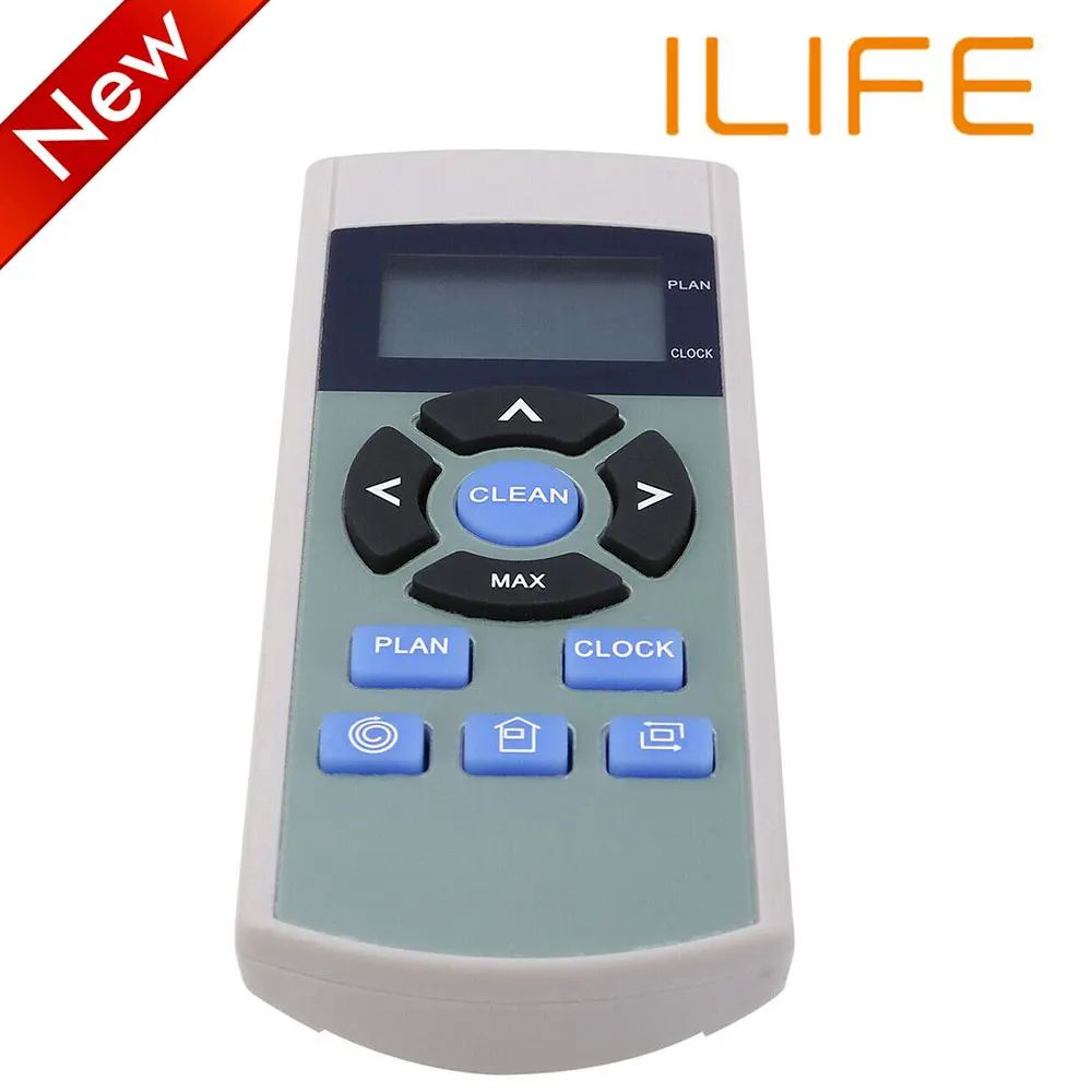 

Original Remote Control for ILIFE A4s V5s Pro Robot Vacuum CleanerFit for: ILIFE v3s A4 A4s V5 V5s V7 V7s PRO V7s