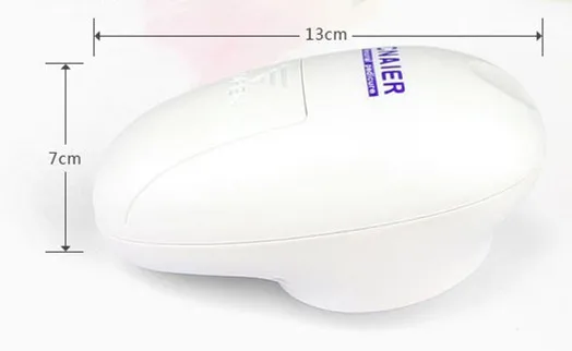 Hot Sale Electric Pedicure Device Electric Massage Rotary Blade Peeling Foot Grinding Accelerate skin metabolism foot odor away