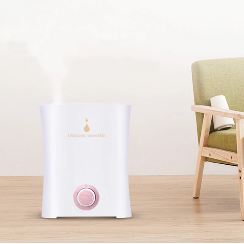 3.0L Ultrasonic Humidifier Essential Oil Diffuser Water Air Freshener