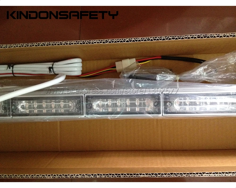 В Чили! 1040 мм СВЕТОДИОДНЫЕ сигнальные световой строб, 102 шт. 1 Вт светодиодов, серебро или черный алюминиевый корпус, DC12V-24V, фиолетовый