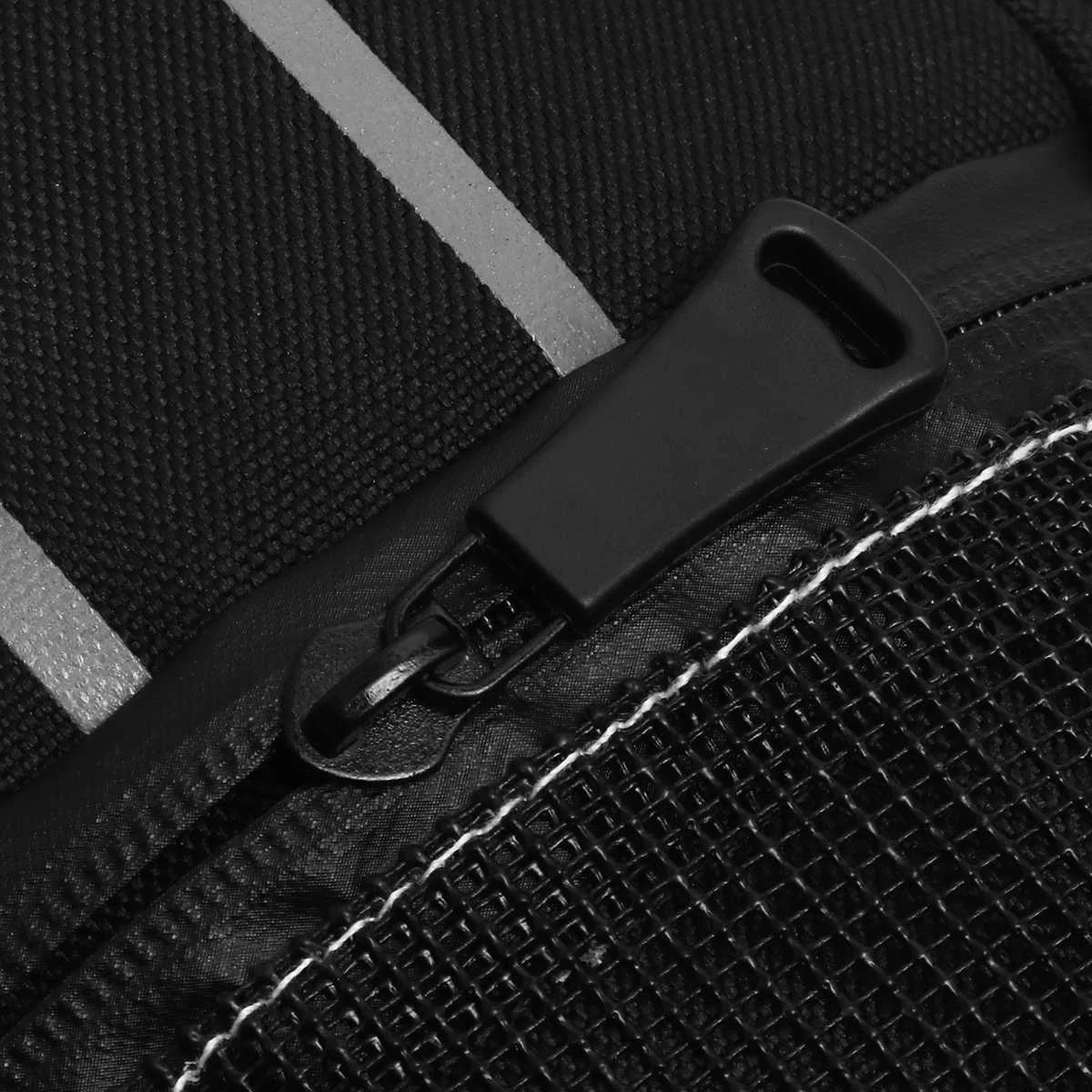 Waterproof Saddle Bike Bag Large Capacity 1.2L Bicycle Tail Bag Cycling Seat Pouch Rear Pannier Pack Water Cycling Accessories